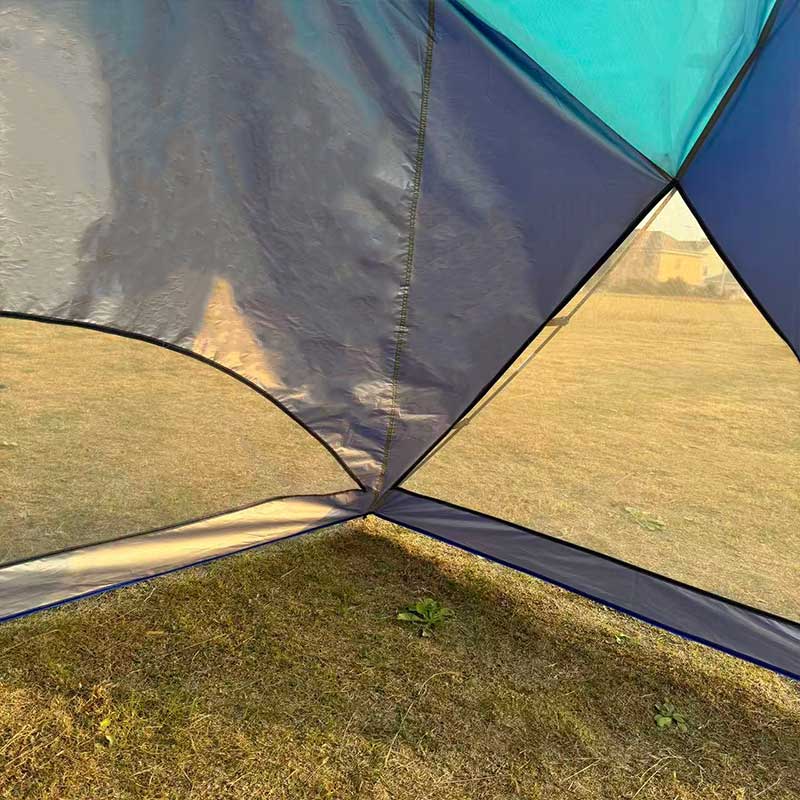 Tenda Pantai Serbaguna Luar Ruangan