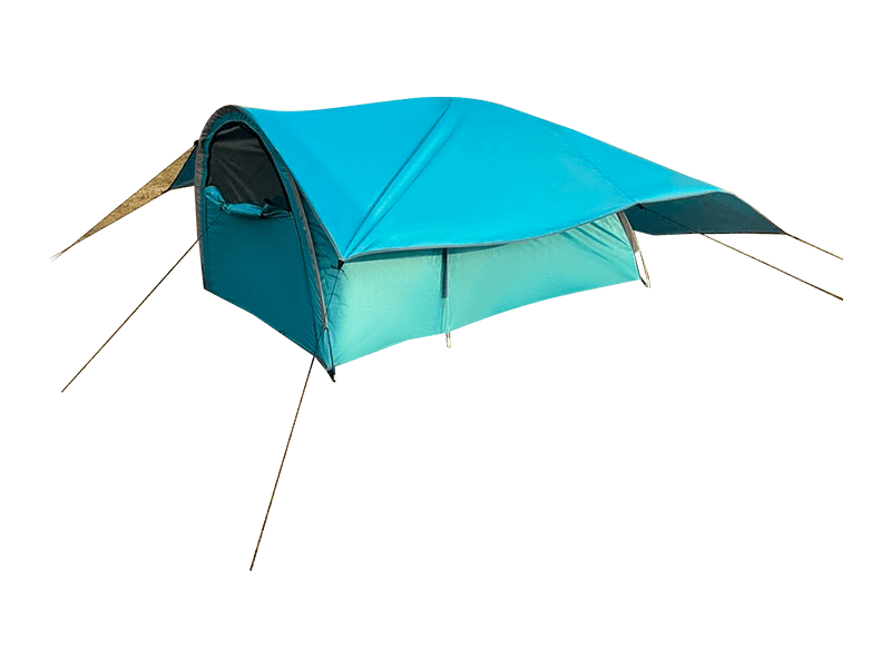 Tenda Kemah Tempat Tidur Truk Pickup Luar Ruangan