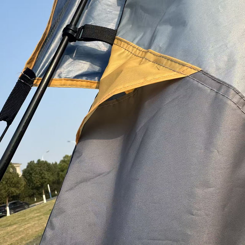 Tenda Kemah Berbentuk Kubah yang Mudah Dipasang Untuk 3/4/6/8 Orang