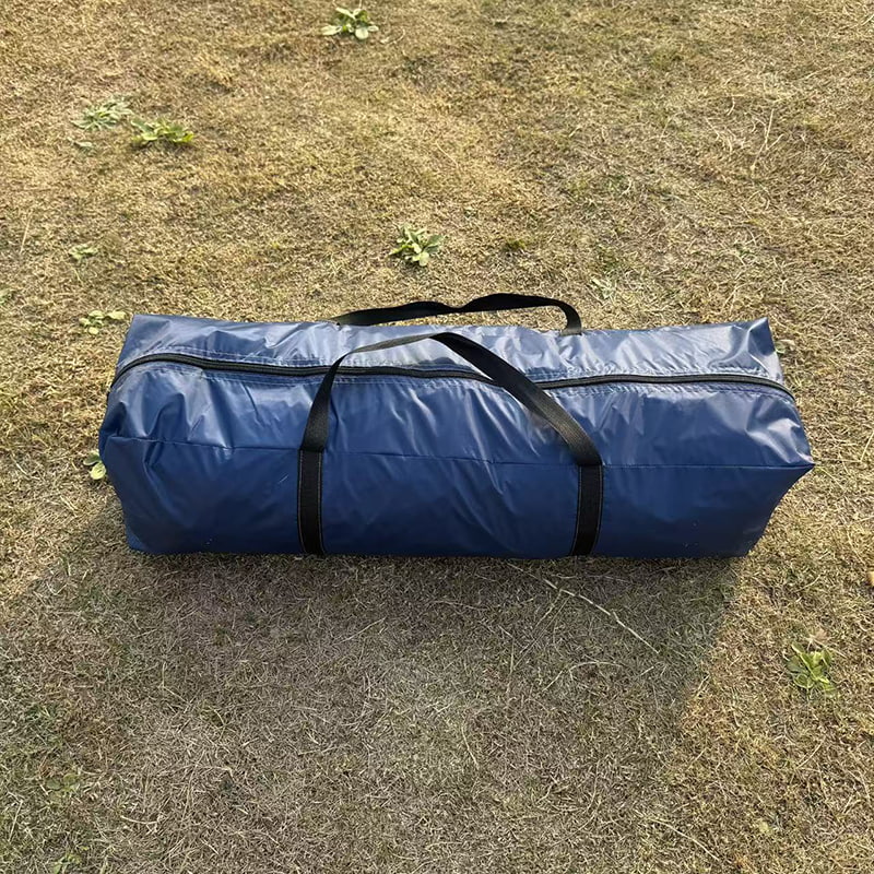 Tenda Kemah Berbentuk Kubah yang Mudah Dipasang Untuk 3/4/6/8 Orang