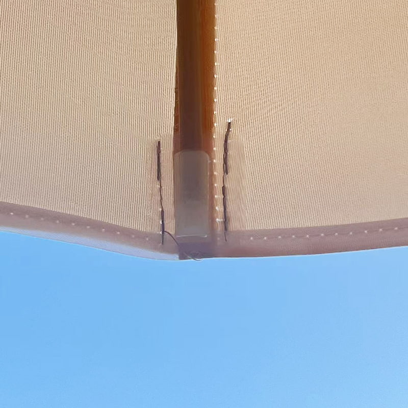 Payung Pemandangan Putar Tangan 2,8M