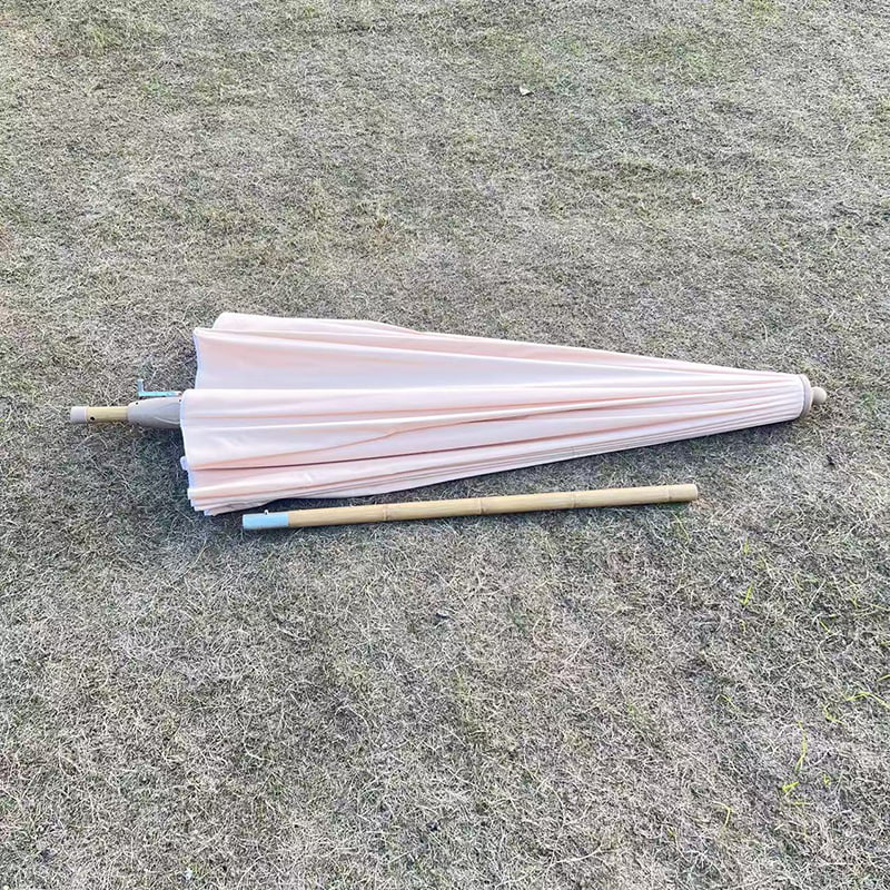 Payung Pemandangan Putar Tangan 2,8M