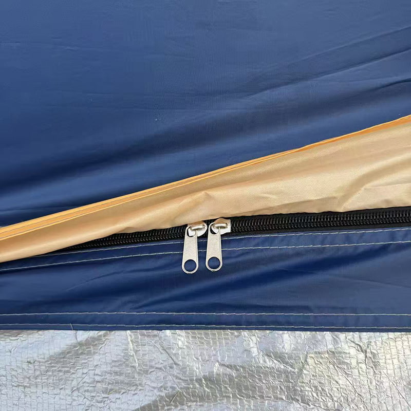 Tenda Kemah Berbentuk Kubah yang Mudah Dipasang Untuk 3/4/6/8 Orang