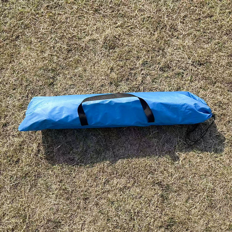 Tenda Pantai Ringan dan Berventilasi Tiga Sisi