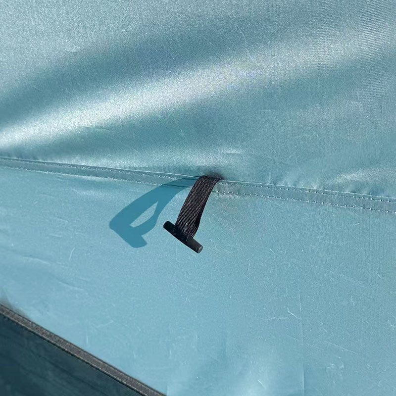 Tenda Pantai Portabel Pengaturan Cepat Multi-Orang Luar Ruangan