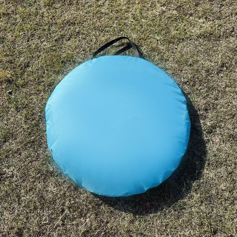 Tenda Pantai Portabel Pengaturan Cepat Multi-Orang Luar Ruangan