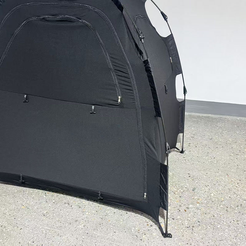 Tenda Leica Ramah Autisme