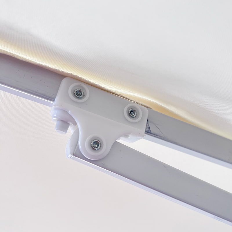 Payung Persegi/Bulat Dipasang di Langit-Langit