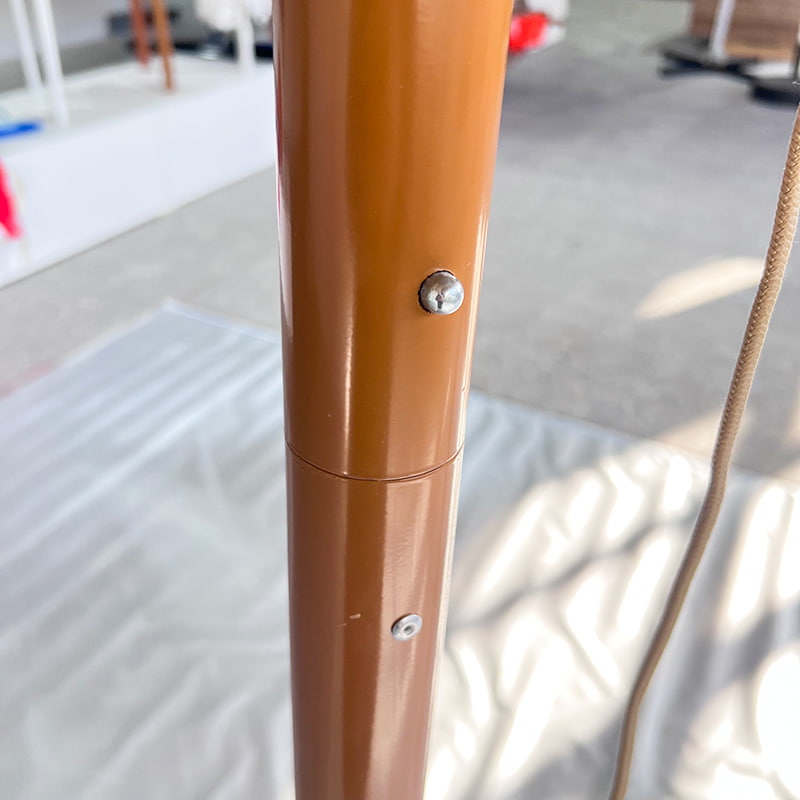 Payung Teras Jerami 3 Meter