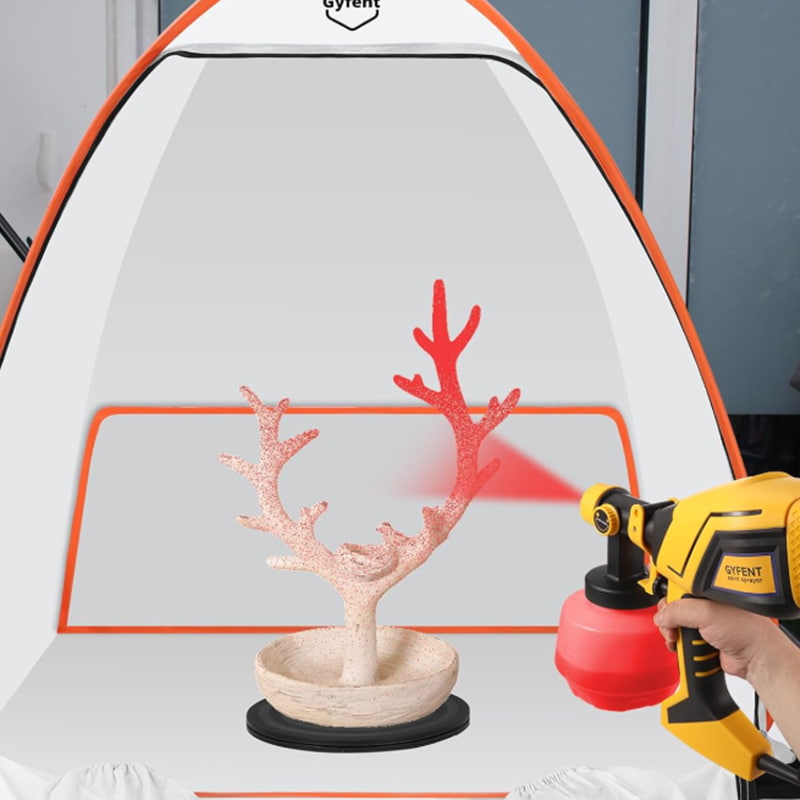 Tenda Penyimpanan Tahan Hujan Semprot Portabel Pop-Up