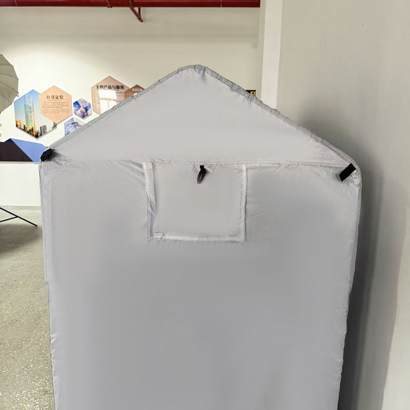 Tenda Penampungan/Penyimpanan Mobil Tahan Hujan dan Sunproof