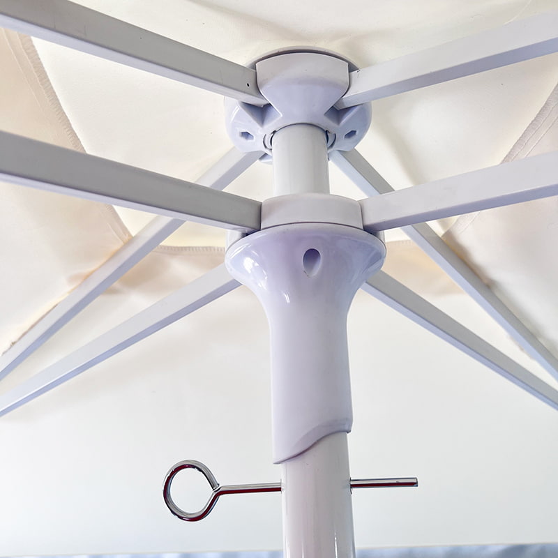 Payung Persegi/Bulat Dipasang di Langit-Langit