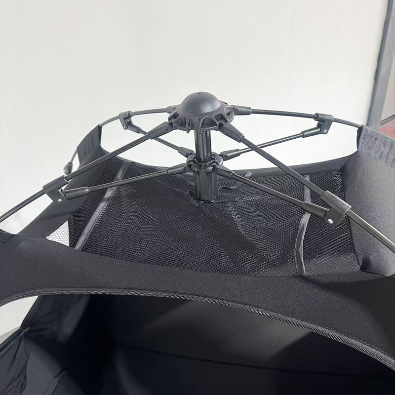 Tenda Leica Ramah Autisme