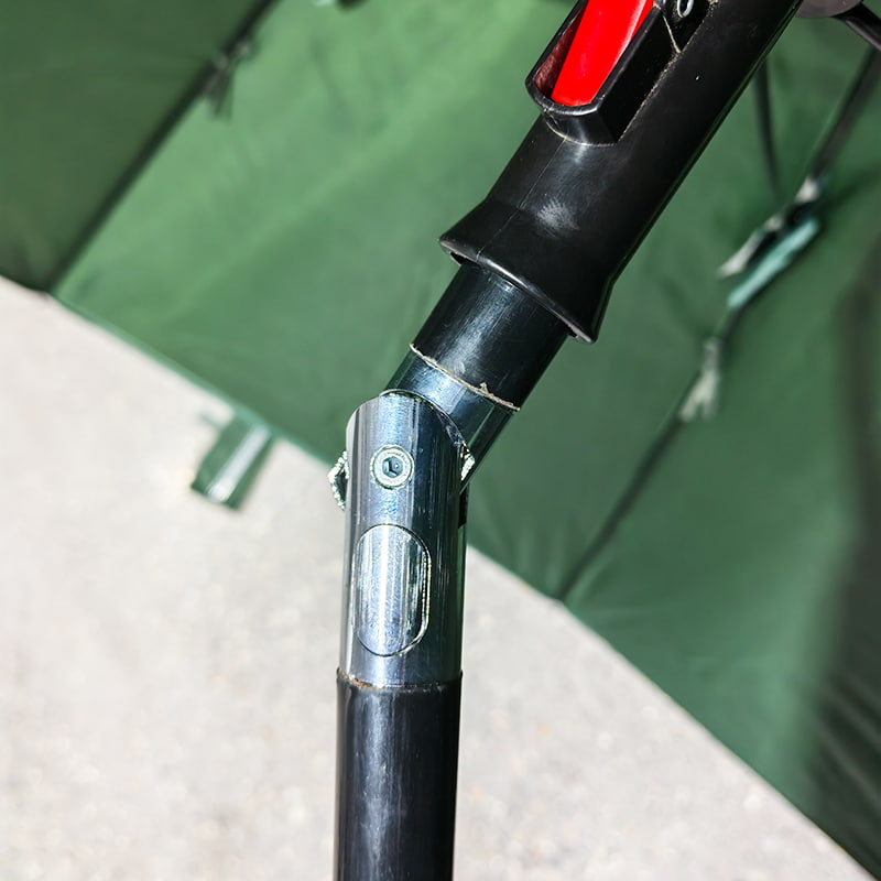 Payung Kanopi Hijau Militer 2,2M