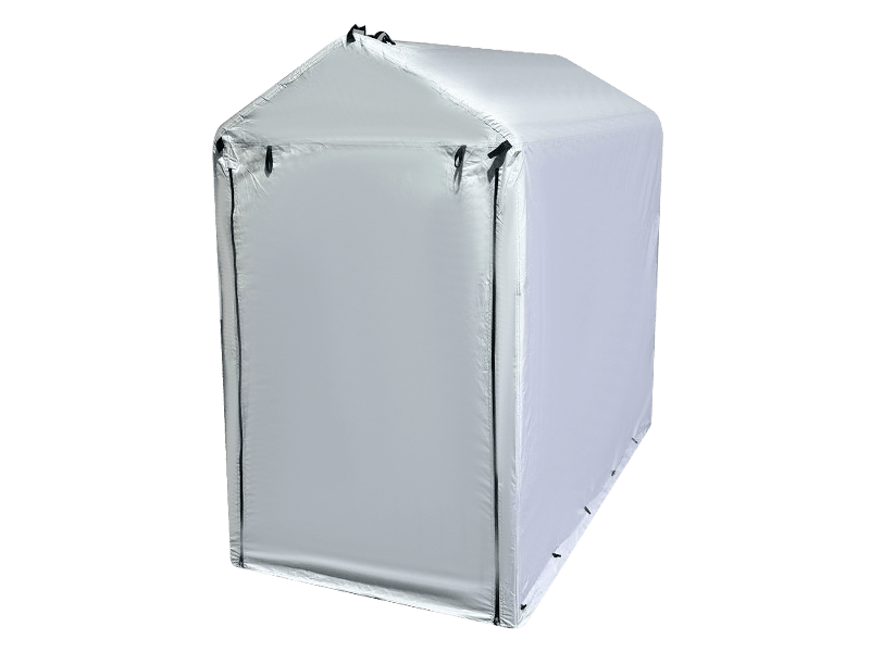 Tenda Penampungan/Penyimpanan Mobil Tahan Hujan dan Sunproof