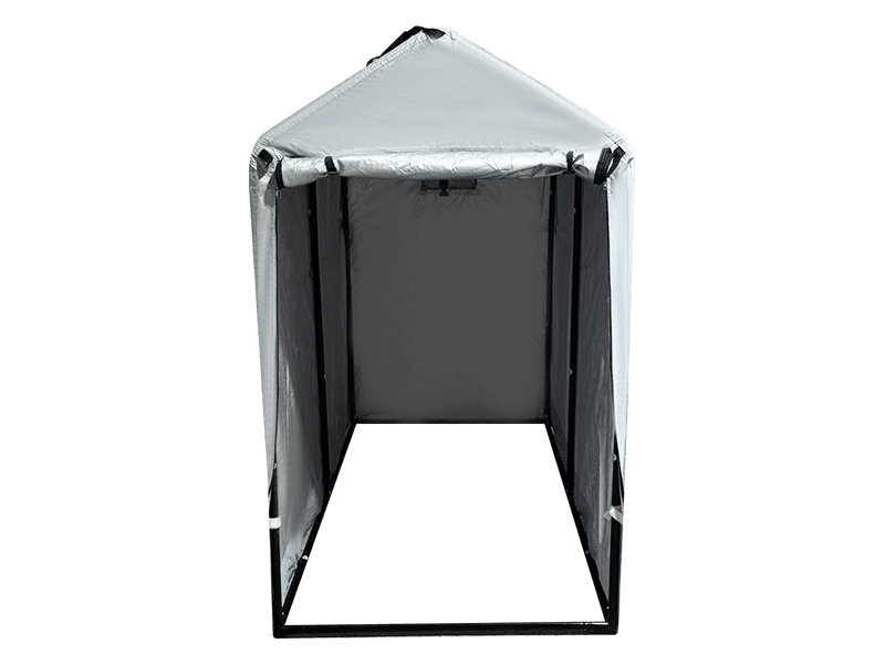 Tenda Penampungan/Penyimpanan Mobil Tahan Hujan dan Sunproof