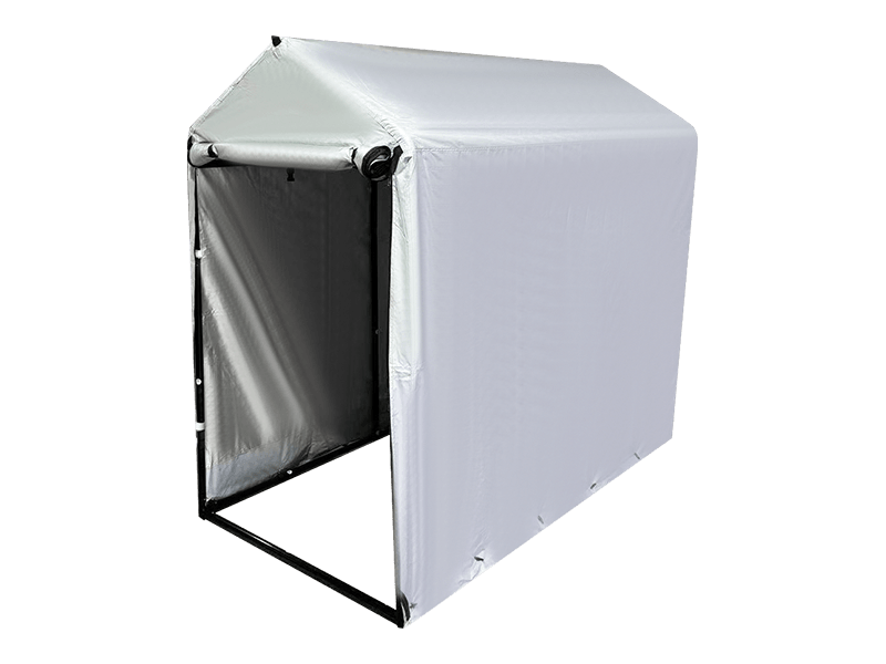 Tenda Penampungan/Penyimpanan Mobil Tahan Hujan dan Sunproof