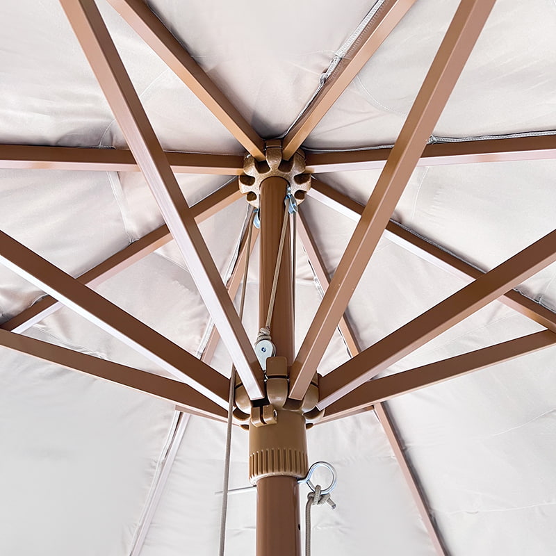 Payung Teras Jerami 3 Meter