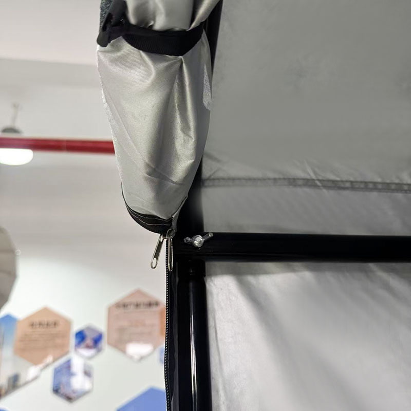 Tenda Penampungan/Penyimpanan Mobil Tahan Hujan dan Sunproof