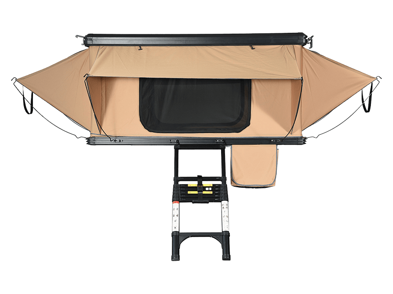 Tenda Kemah Atap Dengan Tangga Tenda Kemah Atap Dengan Tangga