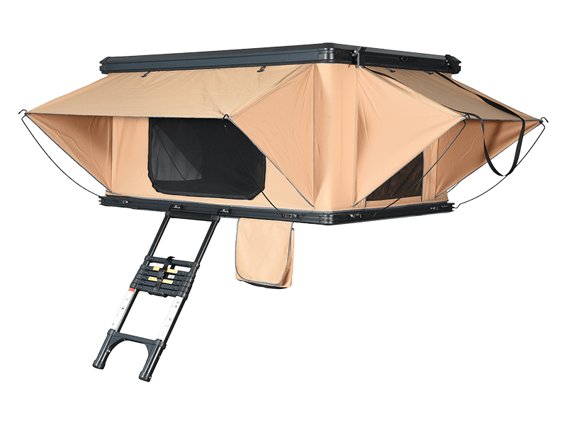 Tenda Kemah Atap Dengan Tangga Tenda Kemah Atap Dengan Tangga
