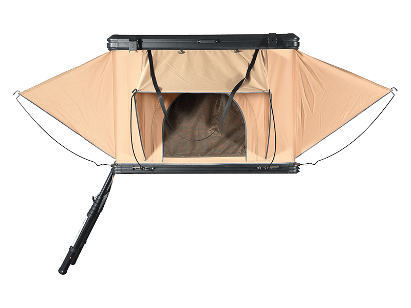 Tenda Kemah Atap Dengan Tangga Tenda Kemah Atap Dengan Tangga