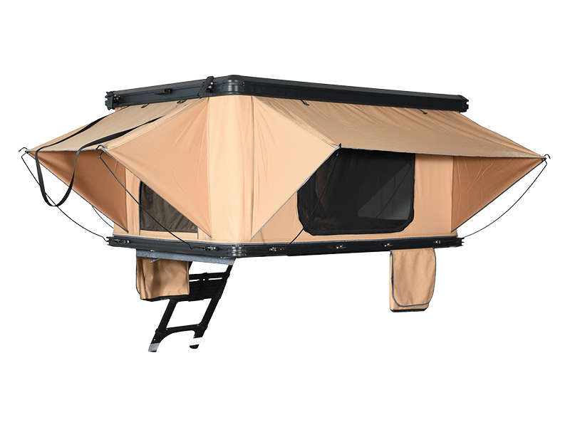 Tenda Kemah Atap Dengan Tangga Tenda Kemah Atap Dengan Tangga