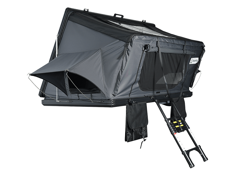 Tenda Kemah Atap Dengan Tangga Tenda Kemah Atap Dengan Tangga