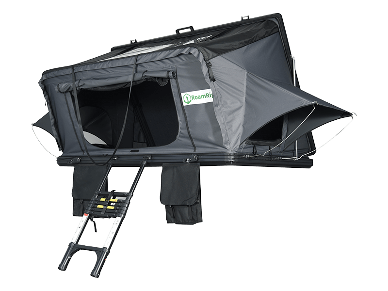Tenda Kemah Atap Dengan Tangga Tenda Kemah Atap Dengan Tangga