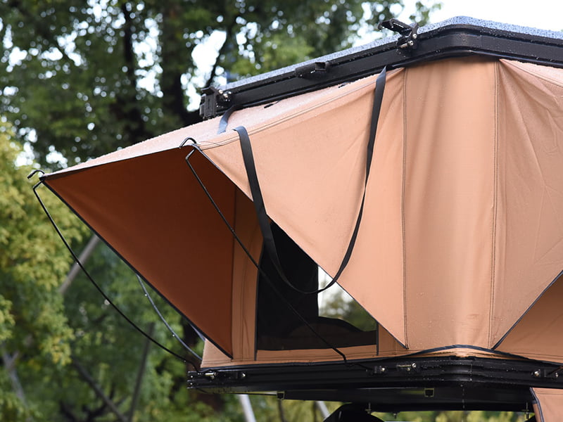Tenda Kemah Atap Dengan Tangga Tenda Kemah Atap Dengan Tangga