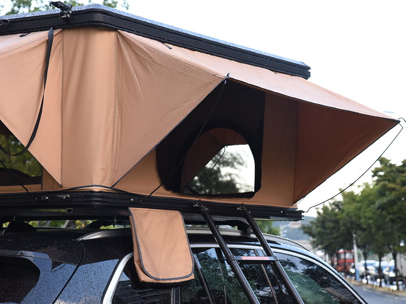Tenda Kemah Atap Dengan Tangga Tenda Kemah Atap Dengan Tangga