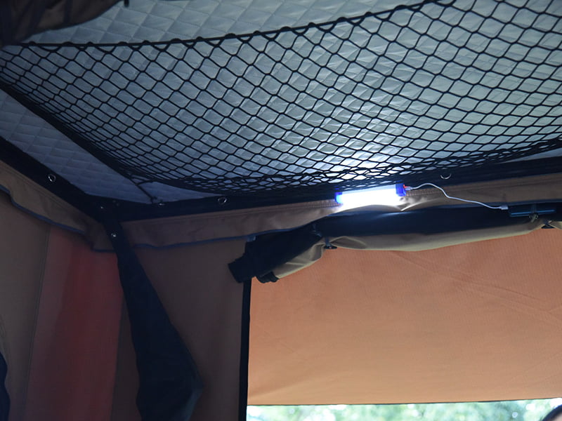 Tenda Kemah Atap Dengan Tangga Tenda Kemah Atap Dengan Tangga