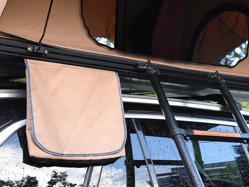 Tenda Kemah Atap Dengan Tangga Tenda Kemah Atap Dengan Tangga