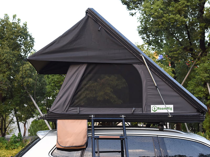 Tenda Kemah Atap Dengan Tangga Tenda Kemah Atap Dengan Tangga