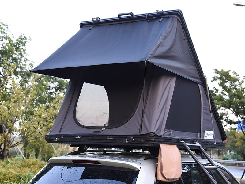 Tenda Kemah Atap Dengan Tangga Tenda Kemah Atap Dengan Tangga