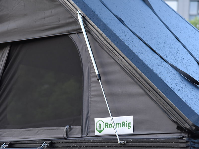 Tenda Kemah Atap Dengan Tangga Tenda Kemah Atap Dengan Tangga