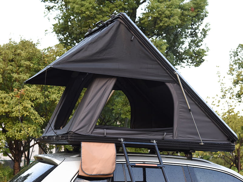 Tenda Kemah Atap Dengan Tangga Tenda Kemah Atap Dengan Tangga