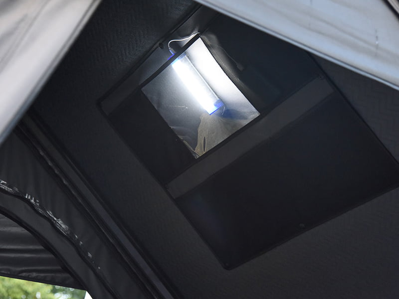 Tenda Kemah Atap Dengan Tangga Tenda Kemah Atap Dengan Tangga