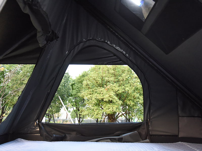 Tenda Kemah Atap Dengan Tangga Tenda Kemah Atap Dengan Tangga