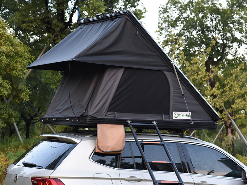 Tenda Kemah Atap Dengan Tangga Tenda Kemah Atap Dengan Tangga