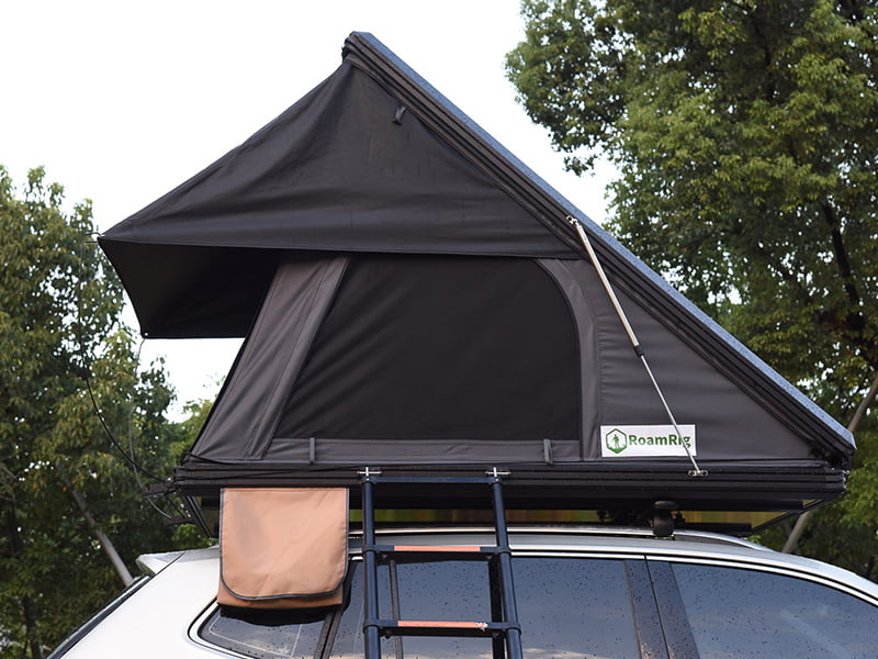 Tenda Kemah Atap Dengan Tangga Tenda Kemah Atap Dengan Tangga
