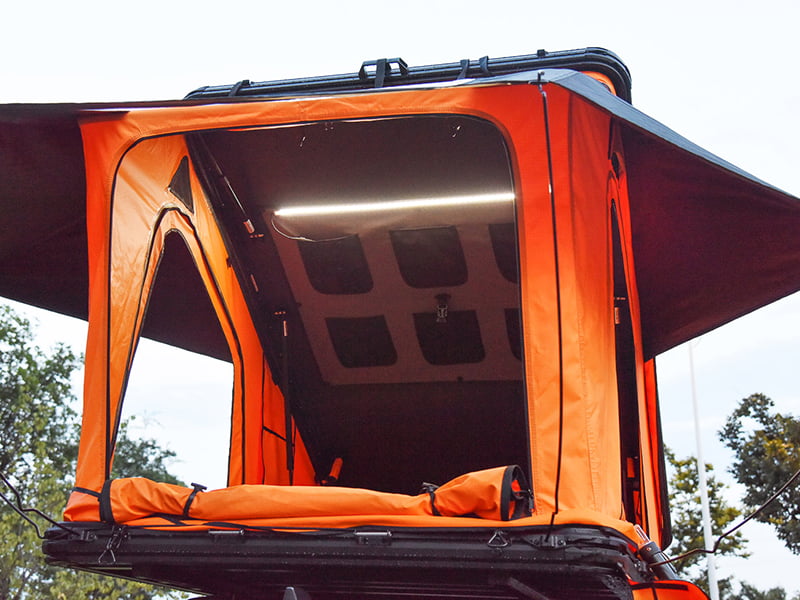 Tenda Kemah Atap Dengan Tangga Tenda Kemah Atap Dengan Tangga