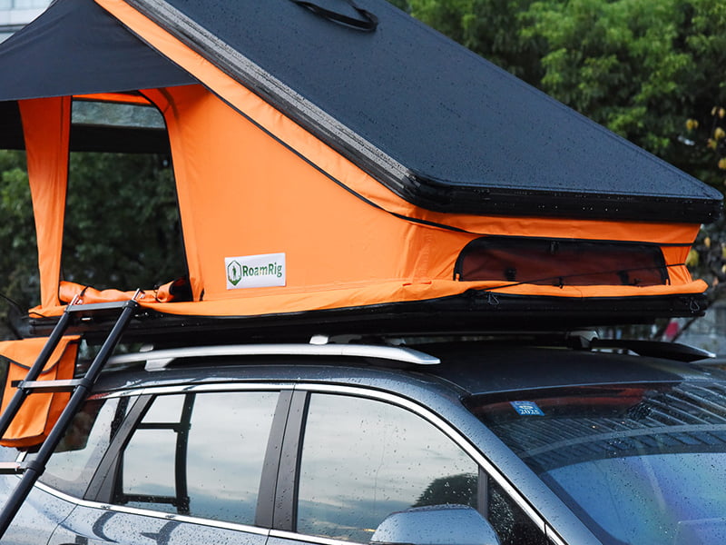 Tenda Kemah Atap Dengan Tangga Tenda Kemah Atap Dengan Tangga