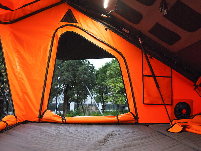 Tenda Kemah Atap Dengan Tangga Tenda Kemah Atap Dengan Tangga
