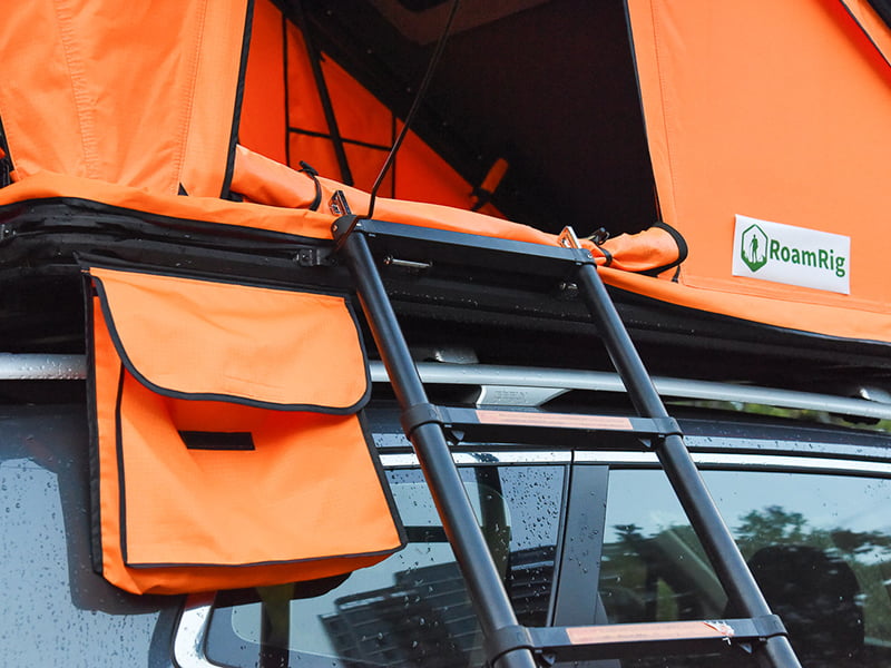 Tenda Kemah Atap Dengan Tangga Tenda Kemah Atap Dengan Tangga