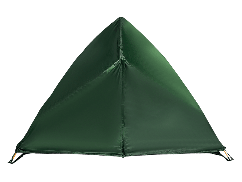 Tenda Santai Lipat Dua Lapis Tiruan