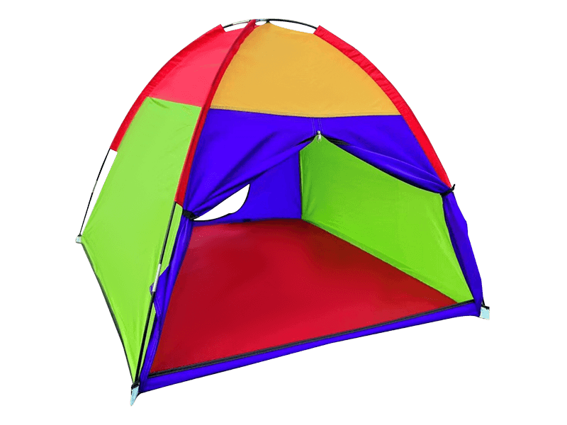 Tenda Anak Lipat Merangkak Luar Ruangan Dalam Ruangan