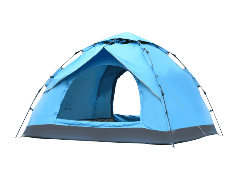 Tenda Santai Dua Lapis Sepenuhnya Otomatis Tenda Santai Dua Lapis Sepenuhnya Otomatis