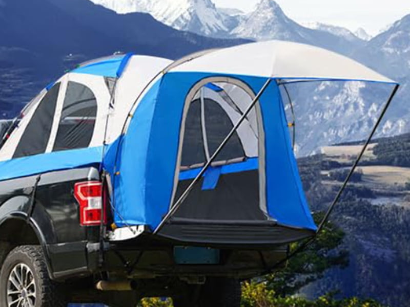 Tenda Pemancingan dan Kemah untuk Tempat Tidur Truk Pickup Tenda Pemancingan dan Kemah untuk Tempat Tidur Truk Pickup