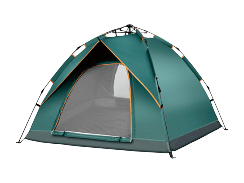Tenda Santai Dua Lapis Sepenuhnya Otomatis Tenda Santai Dua Lapis Sepenuhnya Otomatis
